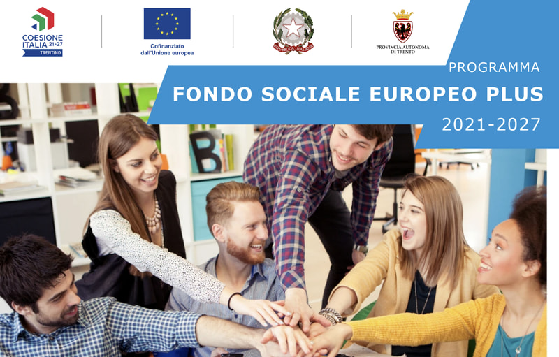 Fse+, aperte le iscrizioni ai percorsi di alta formazione per laureati nell'innovazione sociale e nei servizi per i minori Fse+, aperte le iscrizioni ai percorsi di alta formazione per laureati nell'innovazione sociale e nei servizi per i minori