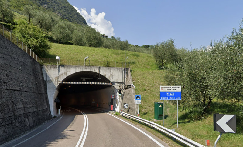 SS 240: chiusura notturna tra Riva del Garda e Biacesa tra il 19 e il 20 agosto SS 240: chiusura notturna tra Riva del Garda e Biacesa tra il 19 e il 20 agosto
