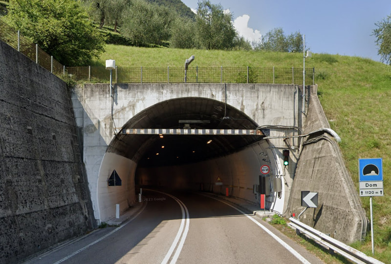 SS 240 di Loppio e Val di Ledro, prolungati i lavori notturni SS 240 di Loppio e Val di Ledro, prolungati i lavori notturni
