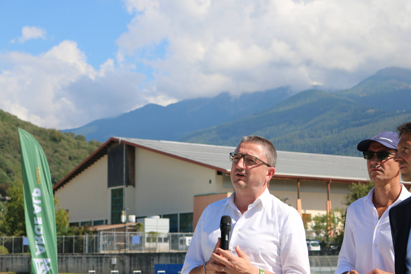 Meeting ARGE ALP, Fugatti: “Sport, valori oltre la competizione” 