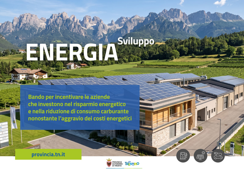 Bando "Energia allo Sviluppo": contributi fino al 40% per le imprese che investono in sostenibilità