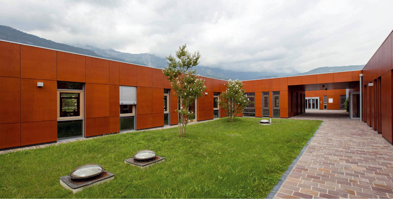 Polo Meccatronica, l'hub dell'industria intelligente Polo Meccatronica, l'hub dell'industria intelligente