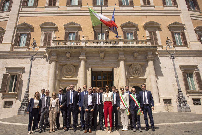 A Montecitorio l’ecosistema minerario che genera futuro: TERA, il modello rigenerativo di Tassullo A Montecitorio l’ecosistema minerario che genera futuro: TERA, il modello rigenerativo di Tassullo