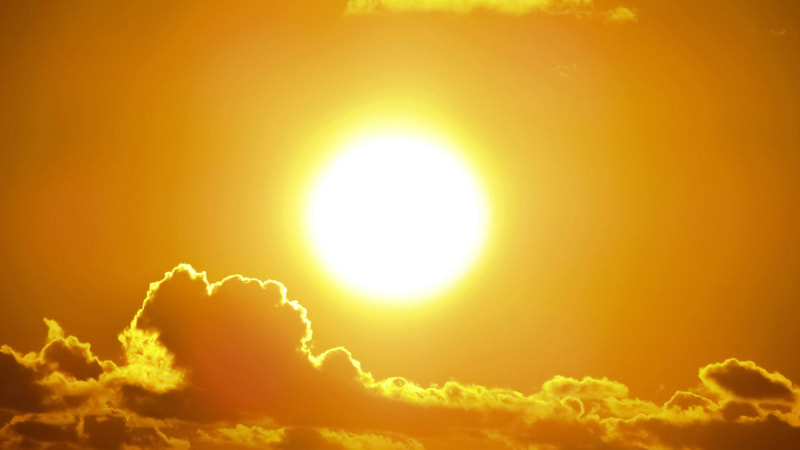 Meteotrentino: caldo intenso nel weekend. Zero termico a 5.000 metri Meteotrentino: caldo intenso nel weekend. Zero termico a 5.000 metri