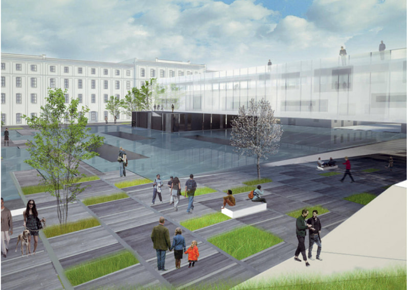 Progetto Manifattura, l'hub della sostenibilità Progetto Manifattura, l'hub della sostenibilità