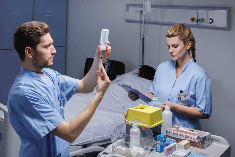 Professioni sanitarie: via alle iscrizioni Professioni sanitarie: via alle iscrizioni