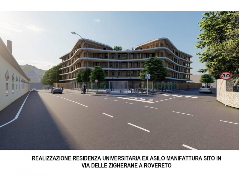 Nuovi studentati, dopo il via libera del MUR ecco il punto sui progetti Nuovi studentati, dopo il via libera del MUR ecco il punto sui progetti
