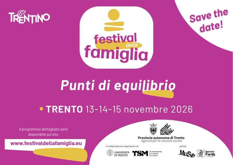 Festival della Famiglia: i “Punti di equilibrio” al centro dell’edizione 2026