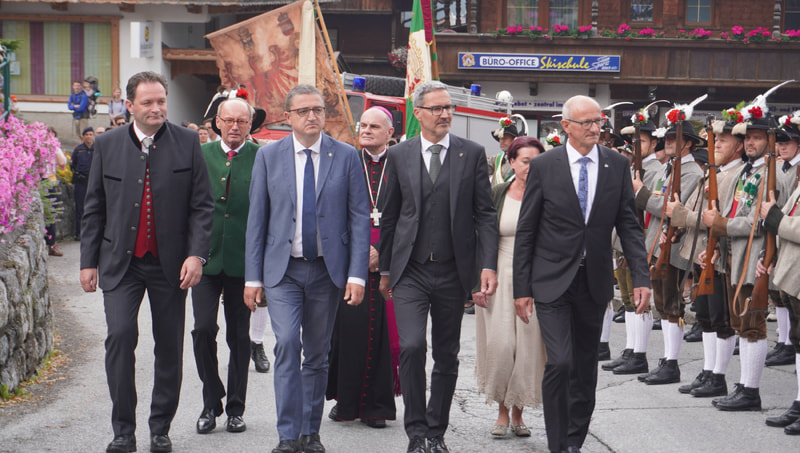 Al via il Forum europeo di Alpbach: insieme per un'Euregio competitiva Al via il Forum europeo di Alpbach: insieme per un'Euregio competitiva