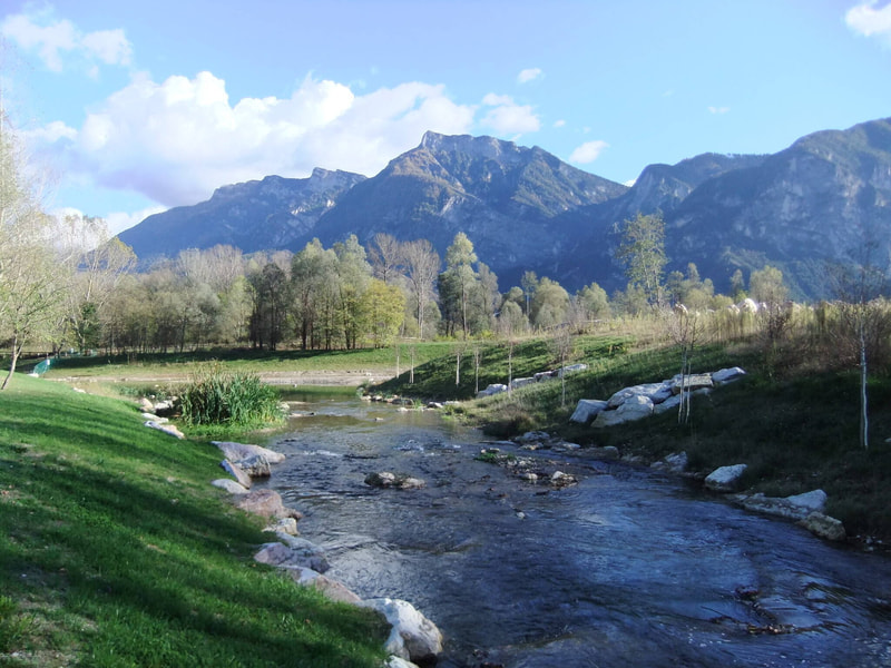 Severità idrica, in Trentino torna il livello basso