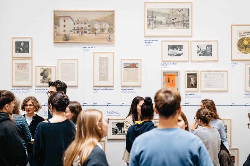 "The Floor is Yours": concluso il progetto di Boijmans, Mumok e Mart "The Floor is Yours": concluso il progetto di Boijmans, Mumok e Mart