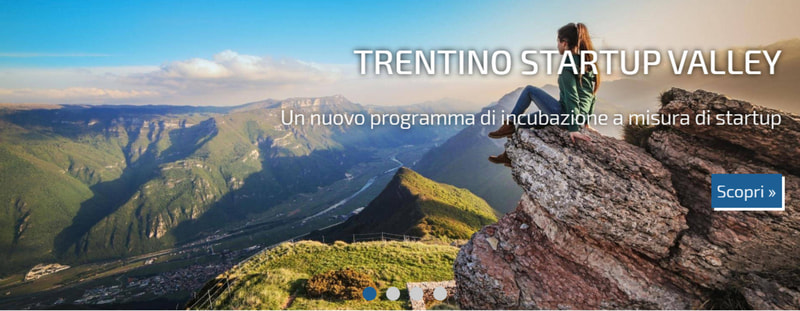 Trentino Sviluppo S.p.A. Trentino Sviluppo S.p.A.