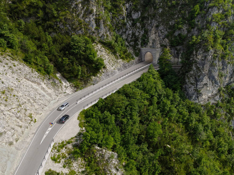 Strada del Menador, in appalto la nuova galleria. Lavori da 8,5 milioni Strada del Menador, in appalto la nuova galleria. Lavori da 8,5 milioni
