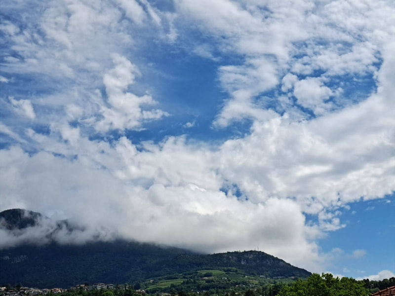 Meteo: prosegue la fase di instabilità Meteo: prosegue la fase di instabilità