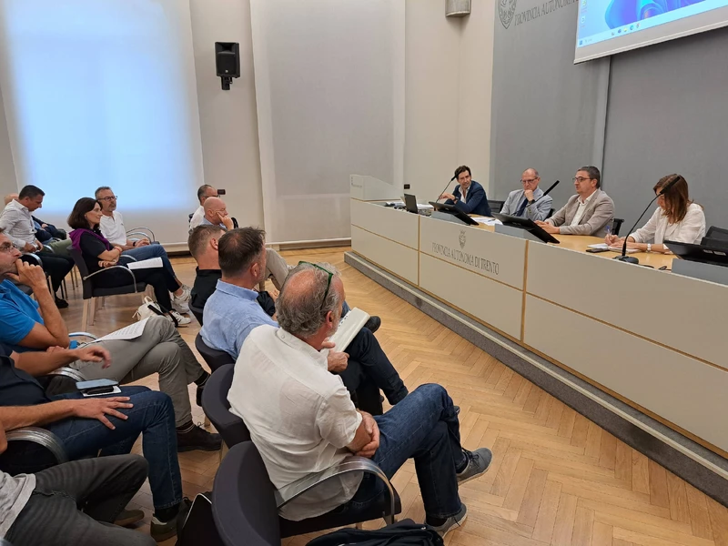 Strade sicure e cura del territorio sono priorità per la Provincia Strade sicure e cura del territorio sono priorità per la Provincia