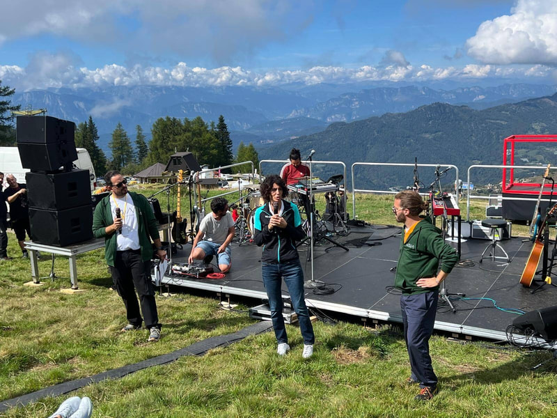 In Panarotta la quinta edizione della “Foresta degli innovatori”