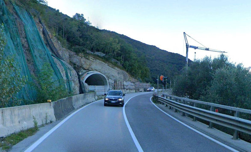 Strada della Maza chiusa di notte da lunedì 5 a sabato 10 ottobre