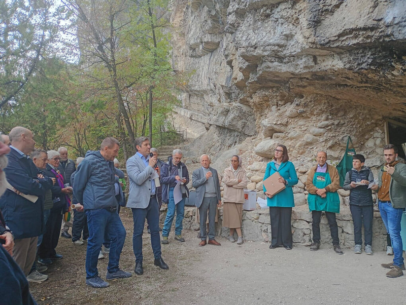 L’eremo di San Colombano restituito alla comunità di Trambileno