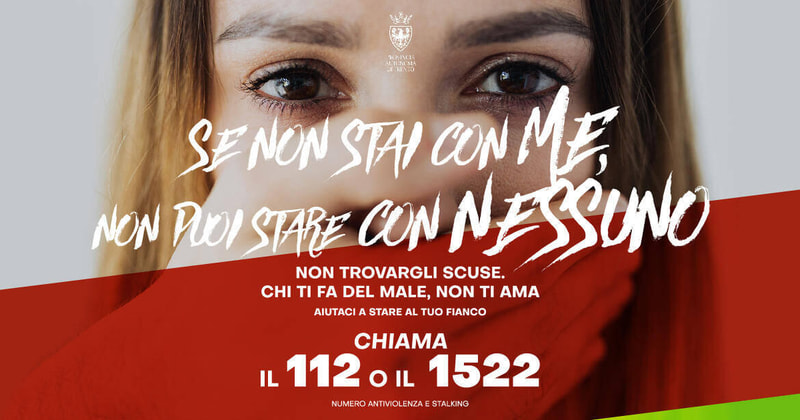 Campagna informativa per l'eliminazione della violenza sulle donne