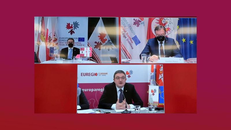 Euregio: un'alleanza tra territori di due Stati diversi per risolvere assieme temi comuni