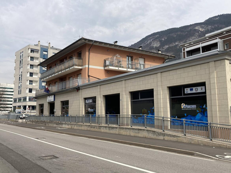 Struttura Multifunzionale Territoriale Ad Personam