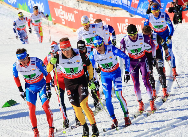 Domanda di contributo per l'organizzazione di manifestazioni sportive - Procedura valutativa - anno 2024