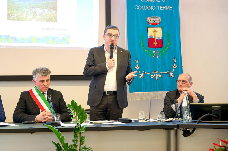Giudicarie esteriori, opere pubbliche per oltre 128 milioni