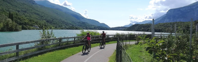 Ciclovia dei Laghi