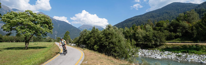 Ciclovia della Val Rendena