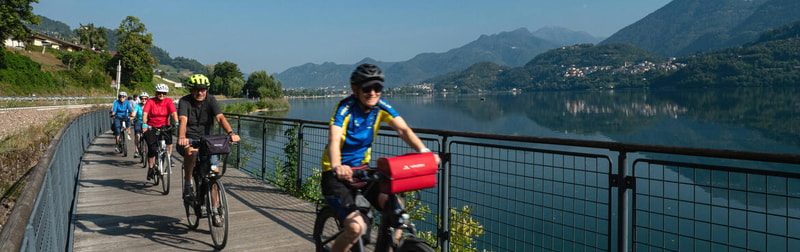 Ciclovia della Valsugana