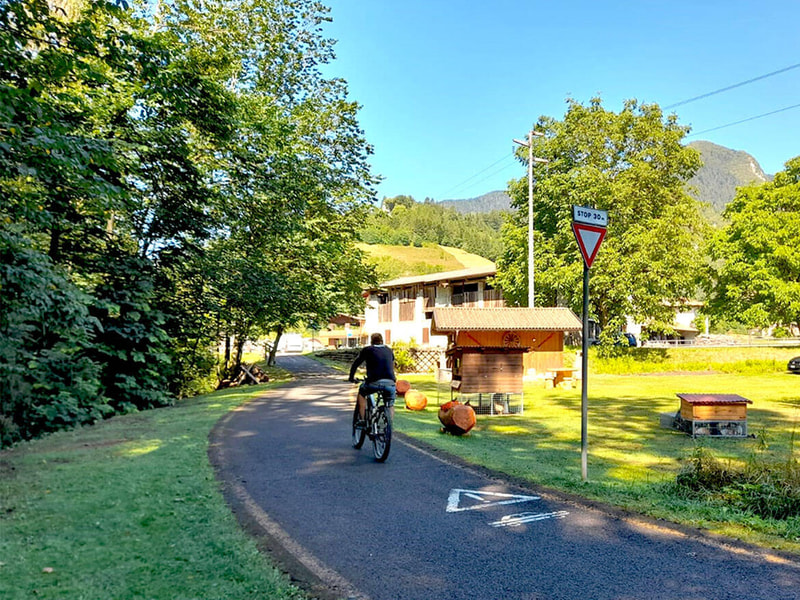 Ciclovia Val di Ledro