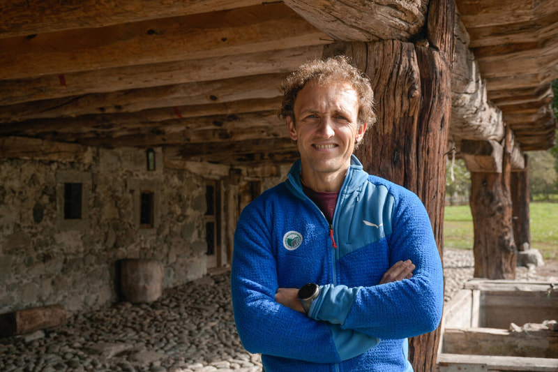 Matteo Viviani è il nuovo direttore del Parco Naturale Adamello Brenta
