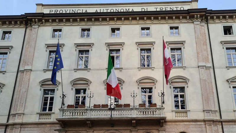 Giunta provinciale della XVI Legislatura