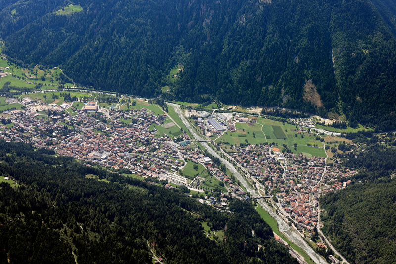 Variante di Pinzolo, aggiudicato l’appalto da 90 milioni