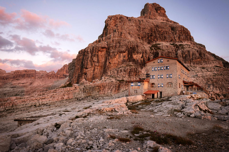 Analisi delle esigenze dei rifugi alpini