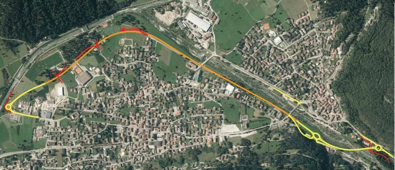 Variante di Pinzolo, c’è un’offerta