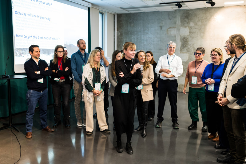 European Urban Initiative – Apertura bando Peer Review Primavera 2026