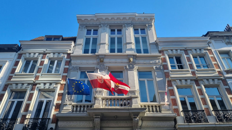 L’Ufficio per i rapporti con l’UE della Provincia autonoma di Trento