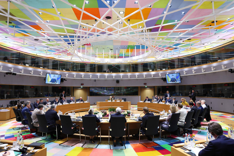 Consiglio dell'Unione europea
