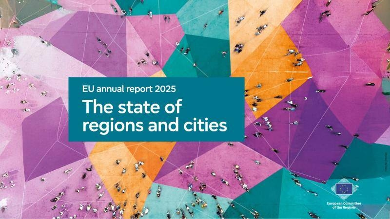 Relazione annuale sullo Stato delle regioni e delle città 2025