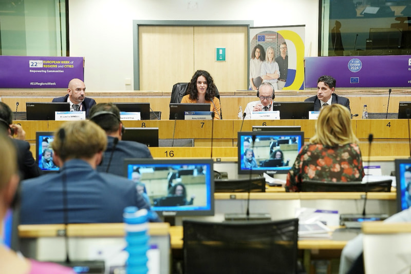 La Rete dei consiglieri locali dell’UE: sinergia tra livello europeo e locale 
