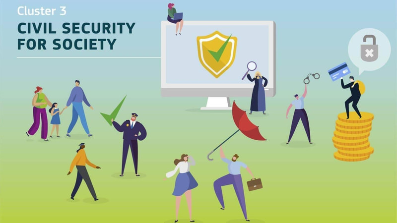 Sicurezza civile per la società: online il bando 2026 di Horizon Europe