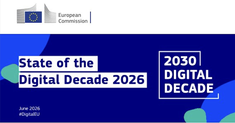 Decennio Digitale: il report 2026 fotografa i progressi e le sfide dell’Unione europea