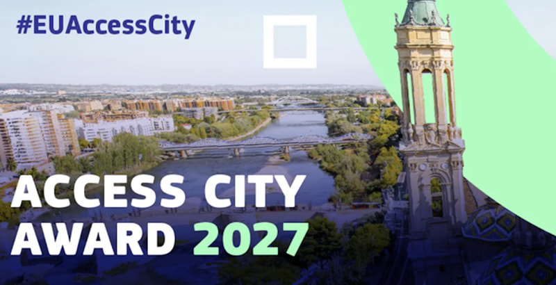 Access City Award 2027: aperte le candidature per il premio europeo dedicato alle città accessibili