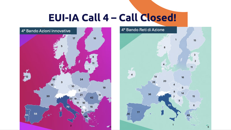 EUI e URBACT: l’Italia protagonista delle nuove opportunità europee per le città