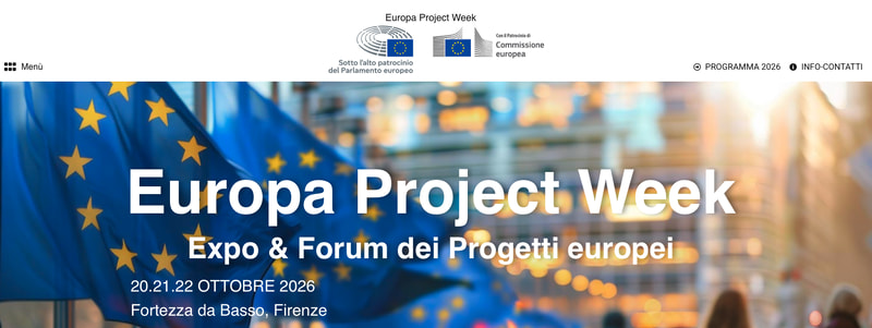 Europa Project Week: i referenti dei comuni trentini a Firenze il 20-21 ottobre 2026