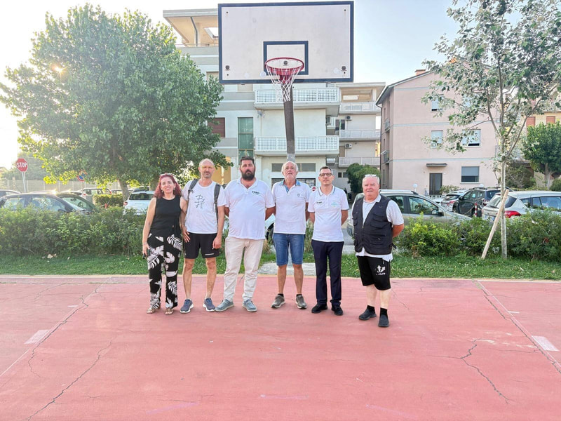 DECORO URBANO: NUOVI INTERVENTI A TORRETTE E AL LIDO GRAZIE ALLA COLLABORAZIONE CON I CONSIGLI DI QUARTIERE