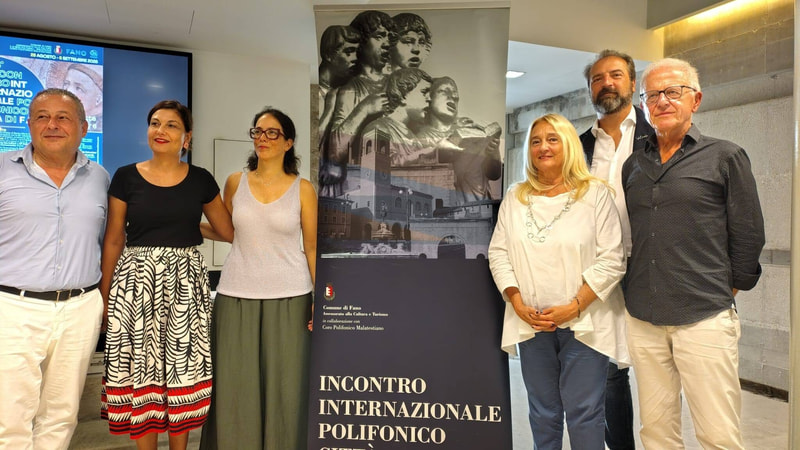 FANO CITTÀ CHE UNISCE: DAL 28 AGOSTO AL 6 SETTEMBRE TORNA L’INCONTRO INTERNAZIONALE POLIFONICO