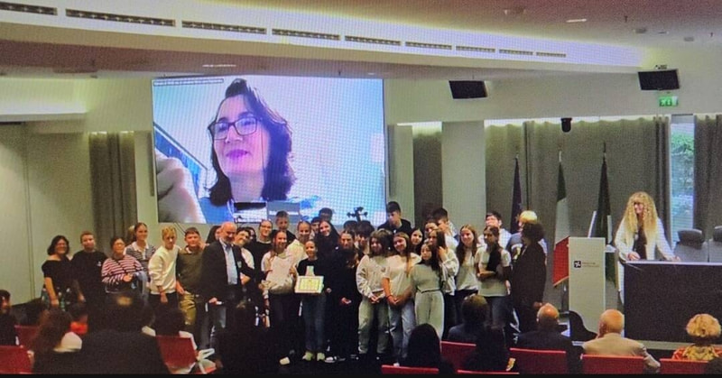 Fano protagonista a Milano: la scuola “Matteo Nuti” conquista il primo premio nazionale al concorso “Inventa il gioco per tutti”