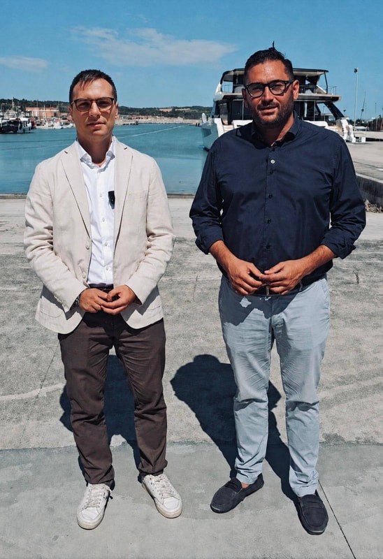 PORTO DI FANO, PARTITI I LAVORI PER 300 MILA EURO PER SICUREZZA E SERVIZI. ULTIMI PASSAGGI VERSO LA GARA PER LA NUOVA CONCESSIONE